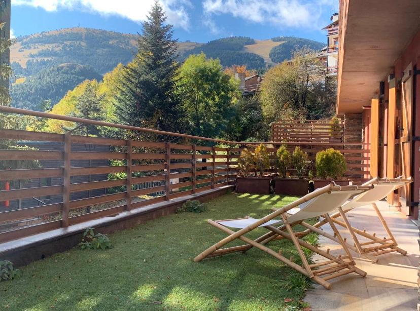 Apartament La Molina Alp Exterior foto