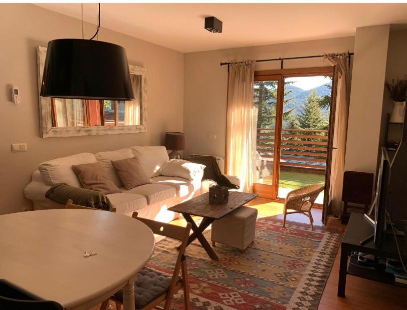 Apartament La Molina Alp Exterior foto
