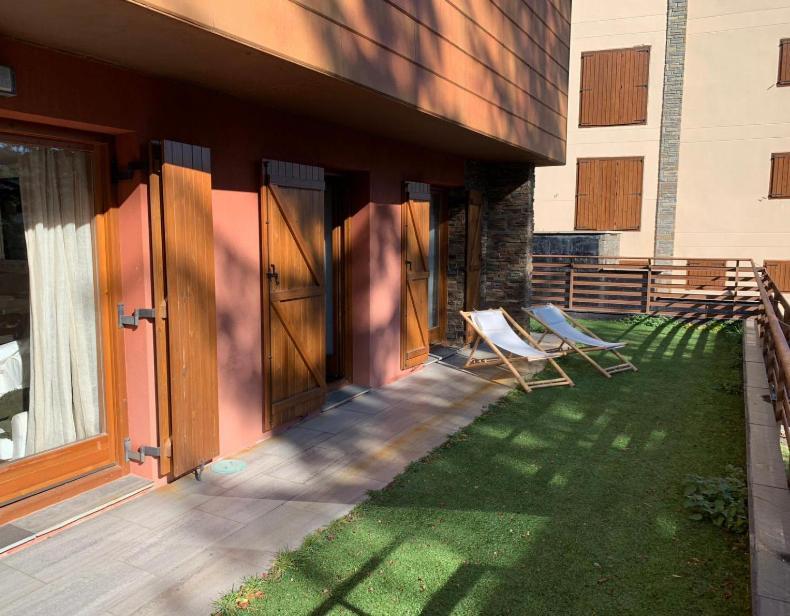 Apartament La Molina Alp Exterior foto